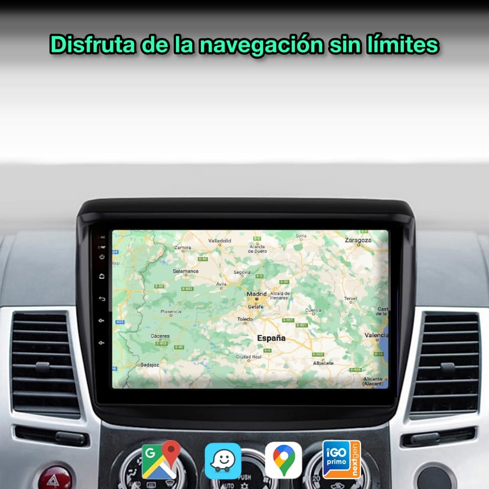 Mitsubishi pajero esporte 2008-2016 