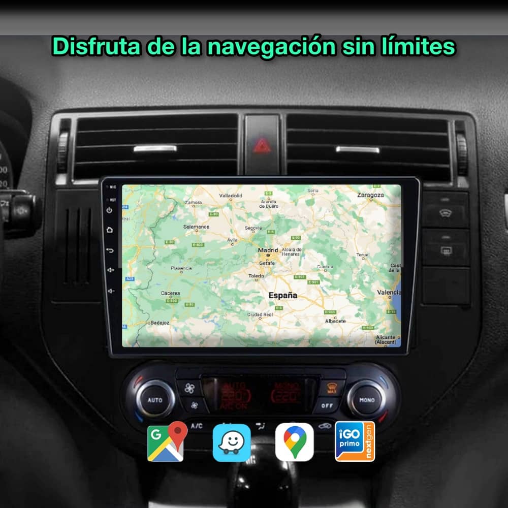 Ford Cmax 2003-2010 
