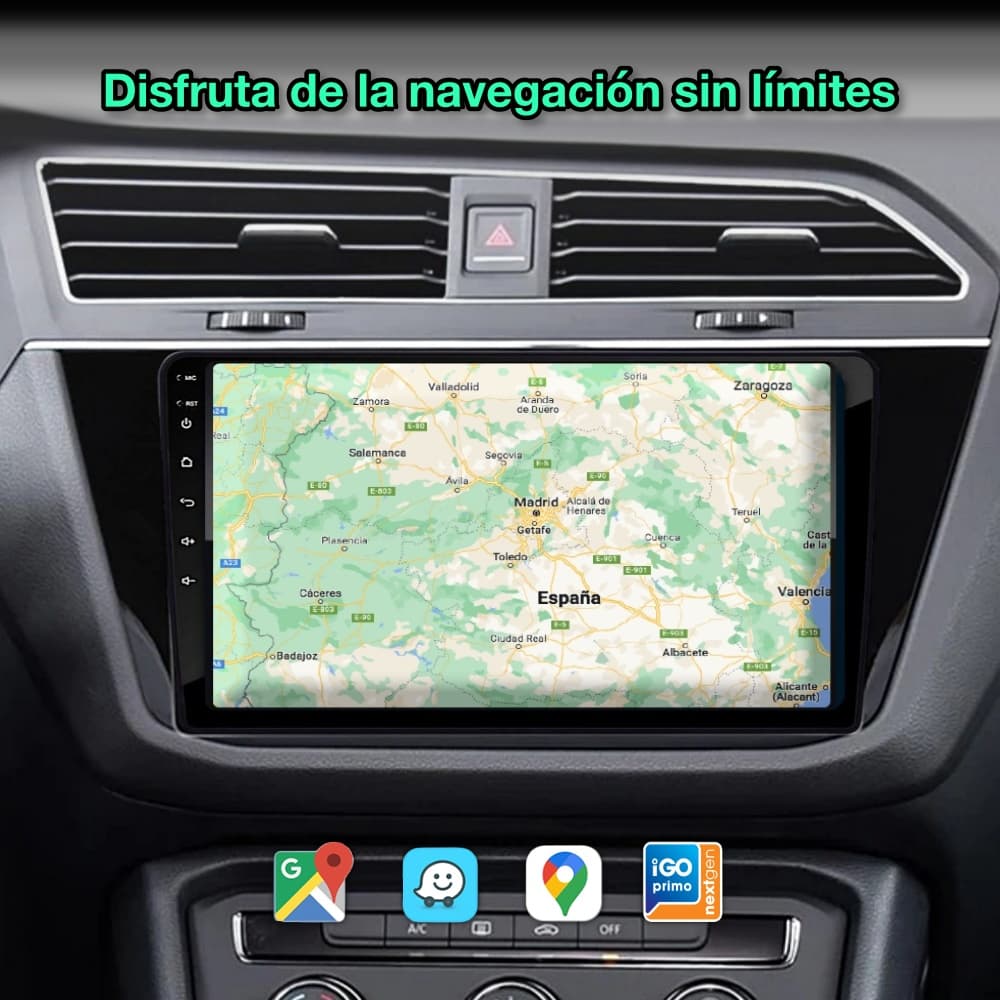 Volkswagen tiguan 2016-2020 