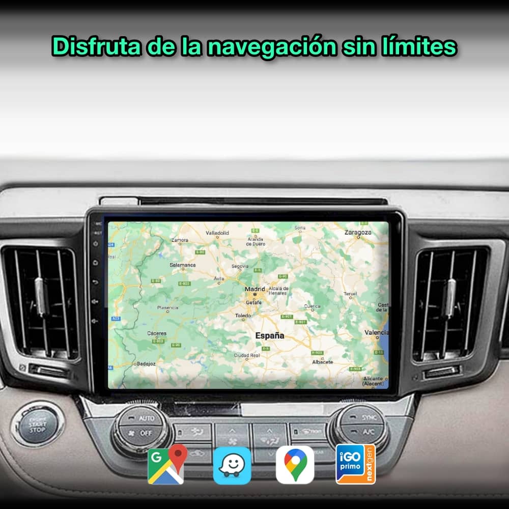 Toyota rav4 2012-2018 