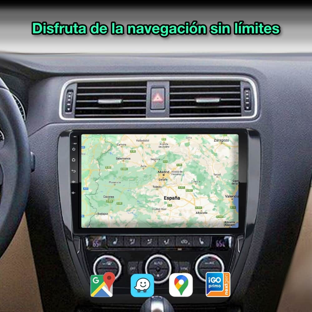 Volkswagen Jetta 2013-2017 