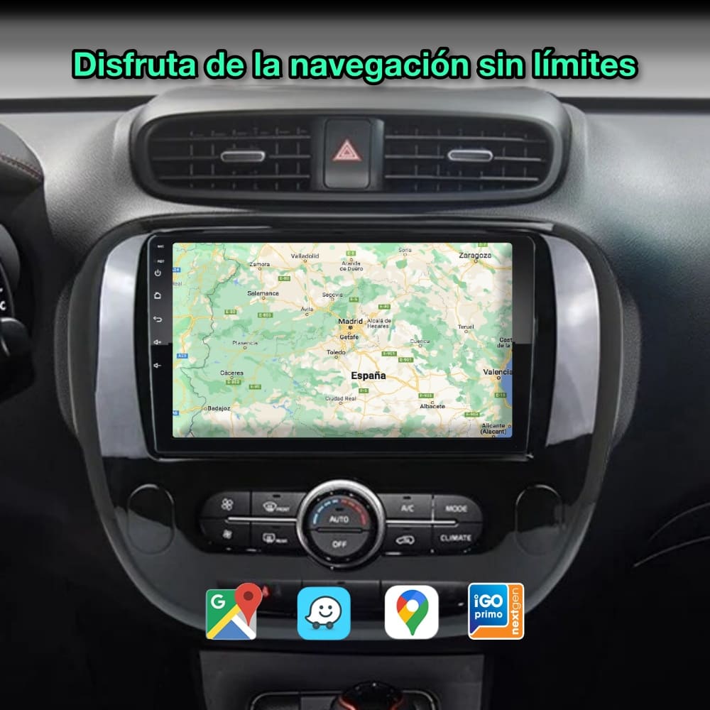 Kia Alma 2014-2019 
