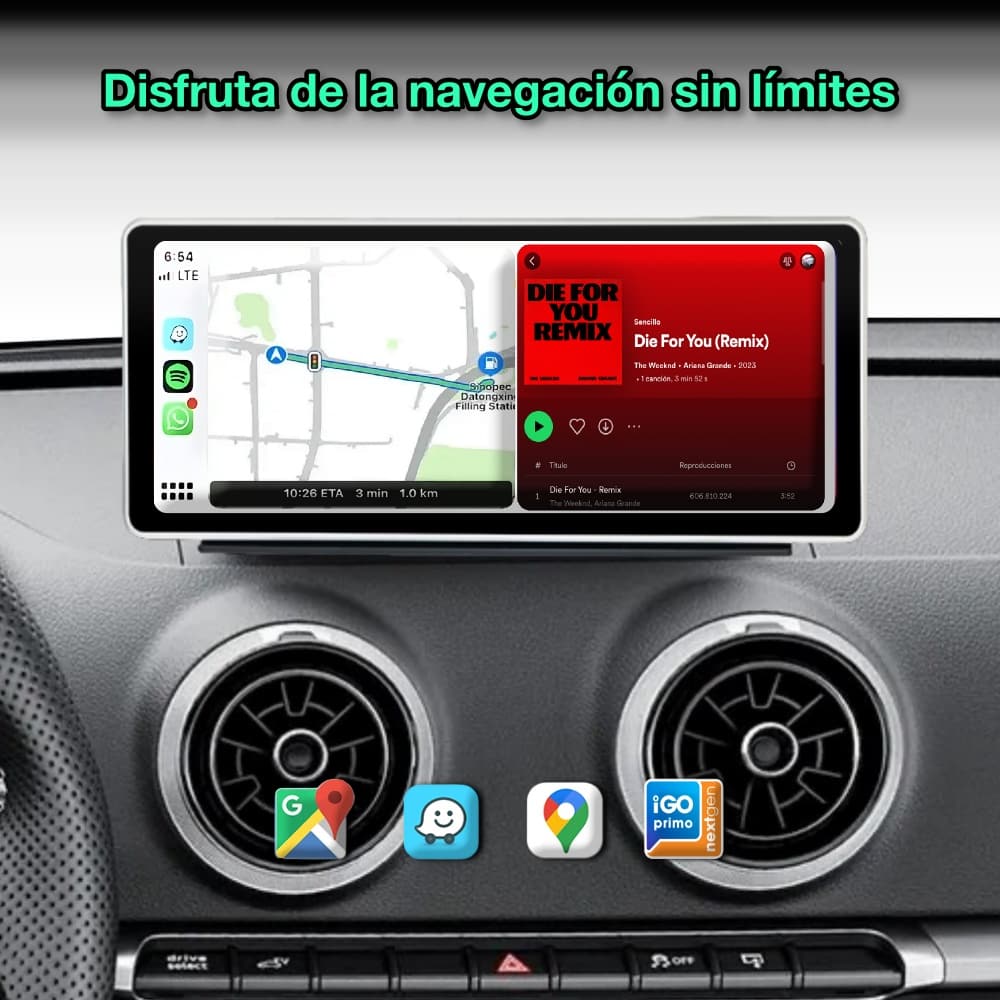 Audi A3, 2013-2018 