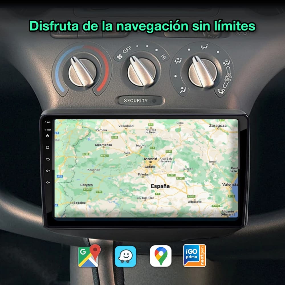 Toyota Vitaz 1999-2005 