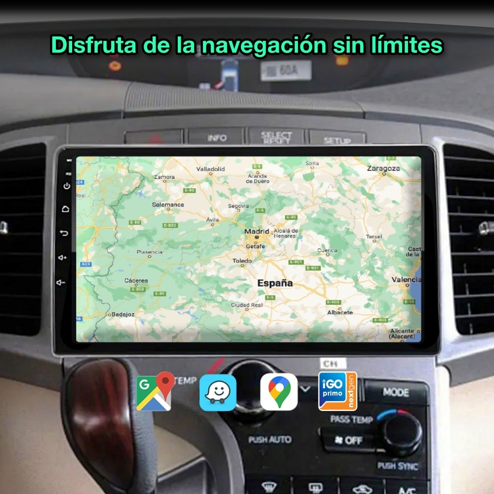 Toyota Venza 2008-2016 