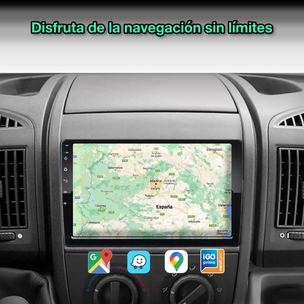 Fiat Ducato 2006-2022 