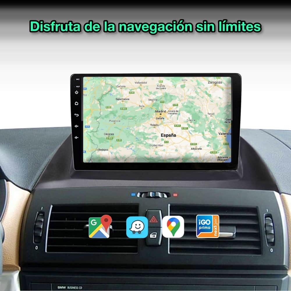 Bmw x3 e83 2004-2012 
