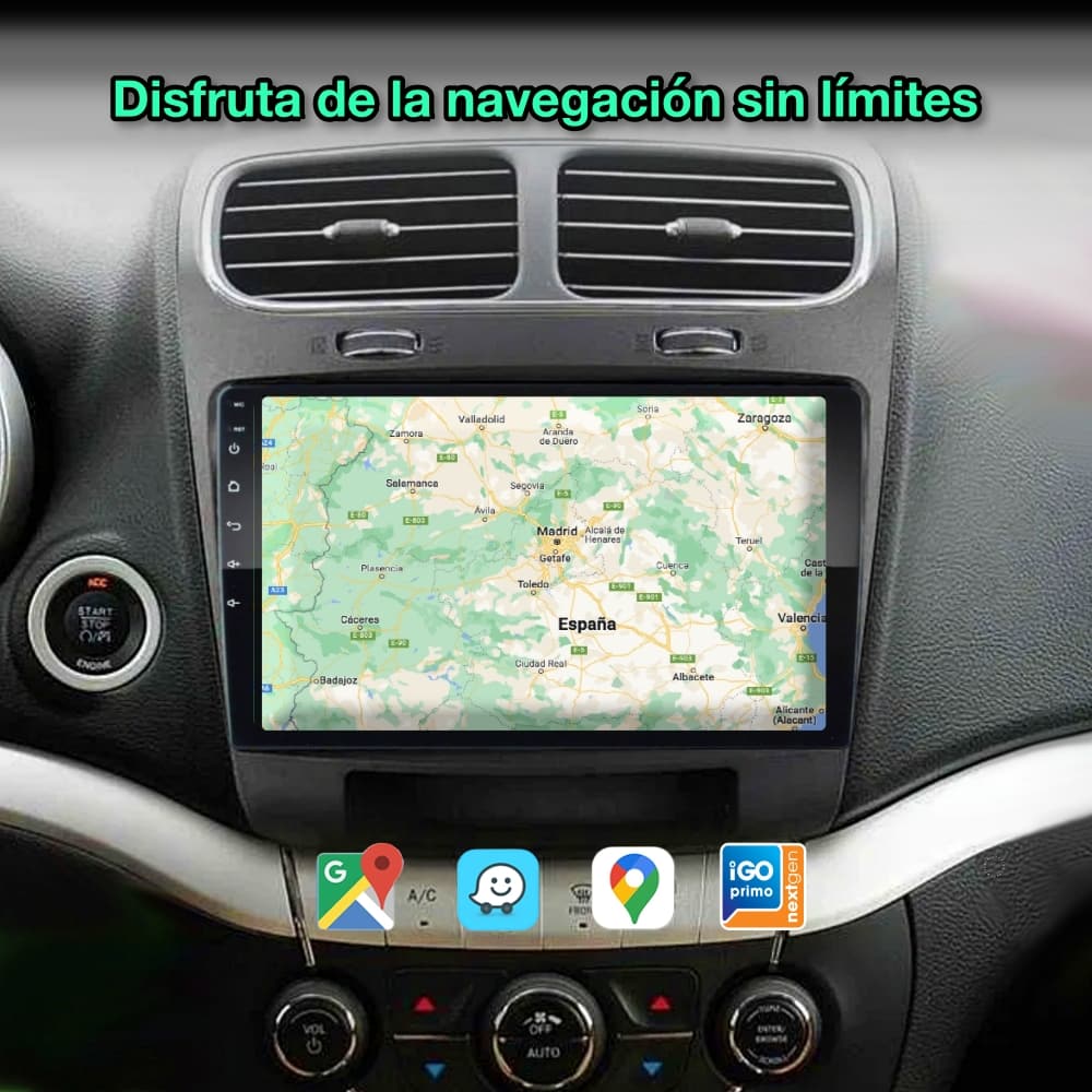 Fiat Freemont 2011-2020 