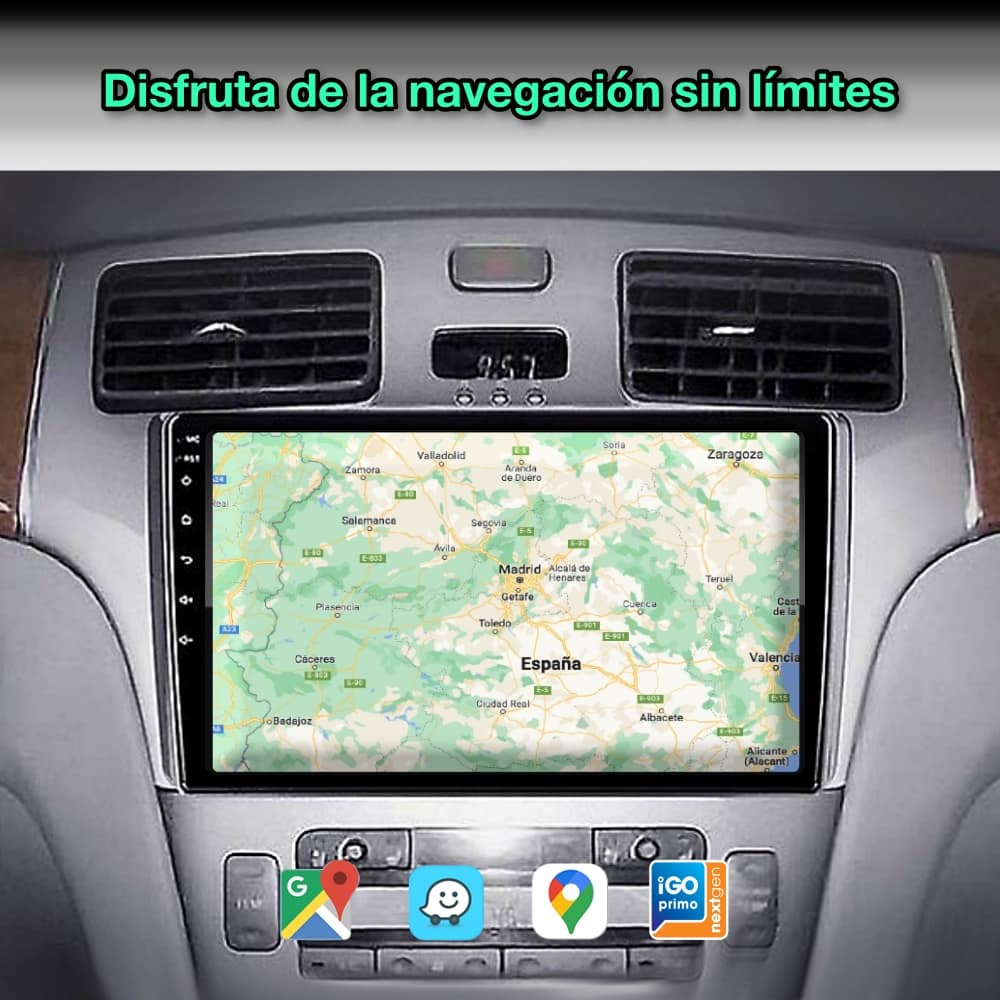 Lexus ES300, 2001-2006 