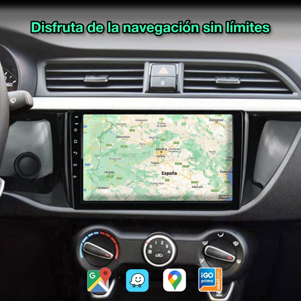 Kia rio 2016-2019 