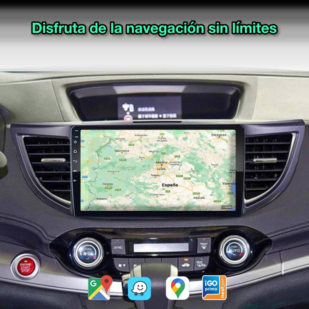 Honda CR-V 2012-2016 