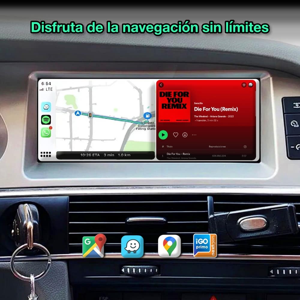 Audi A6, 2005-2009 