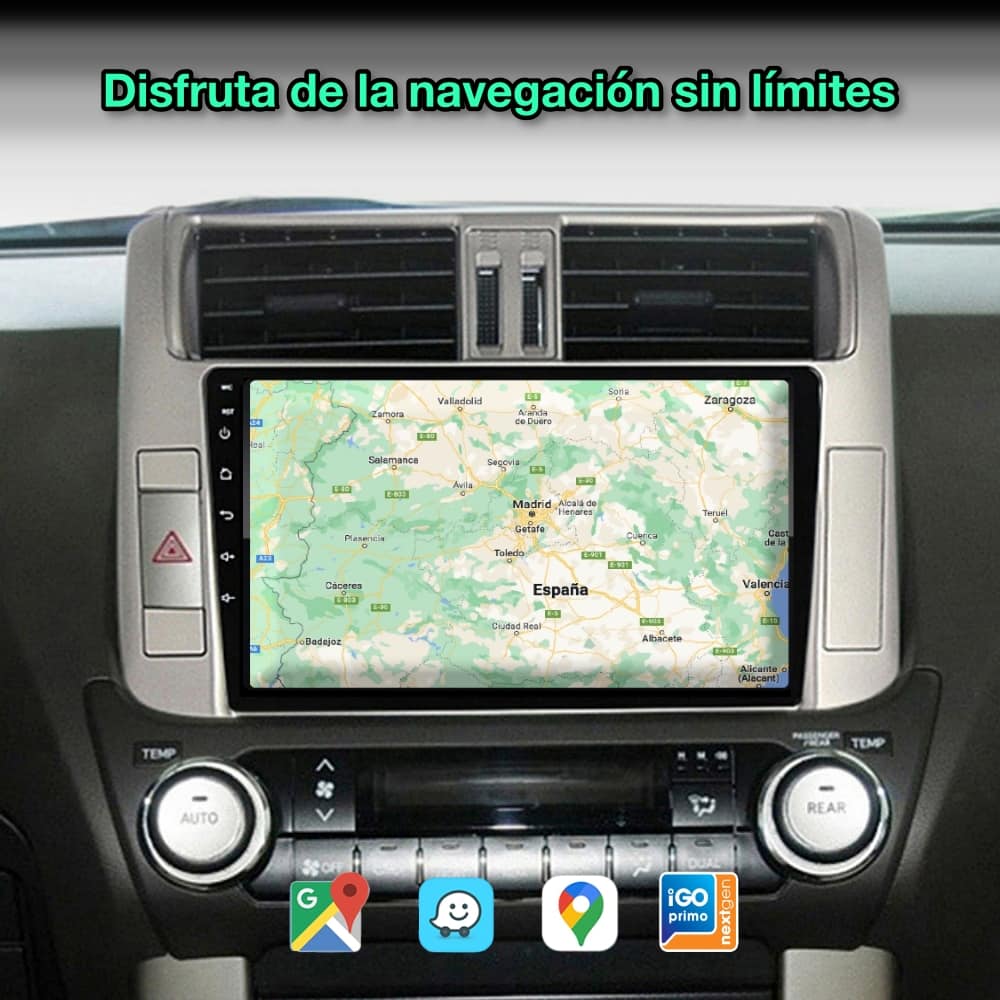 Toyota Land Cruiser Prado 150, 2009-2013 