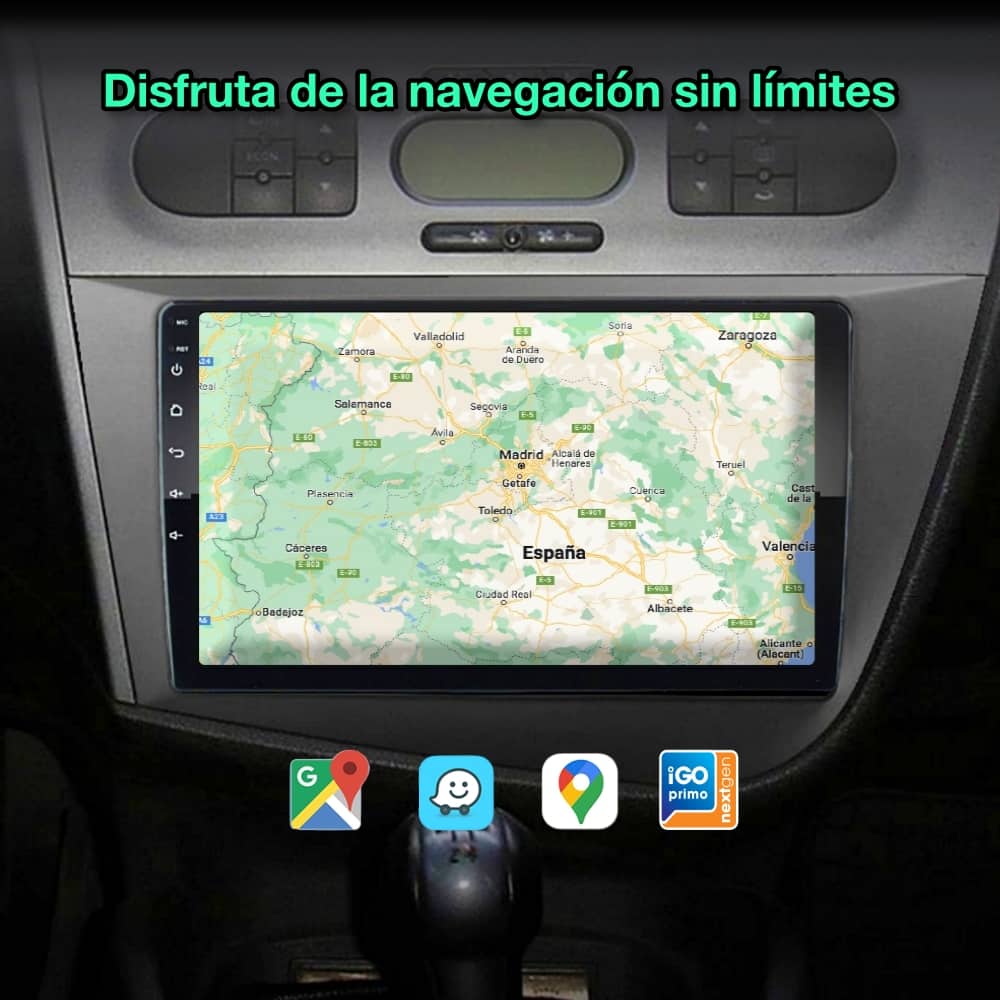 Assento leon 2 mk2 2005-2012 