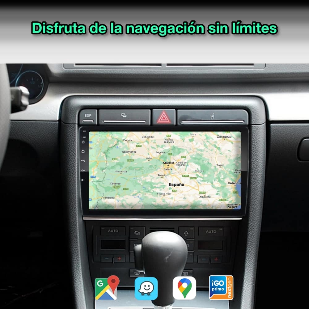 Audi A4 2000-2008 
