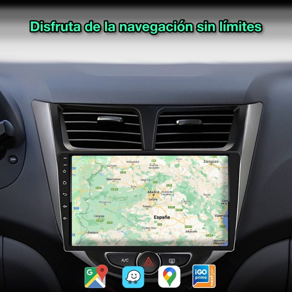 Hyundai Solaris 2010-2016 