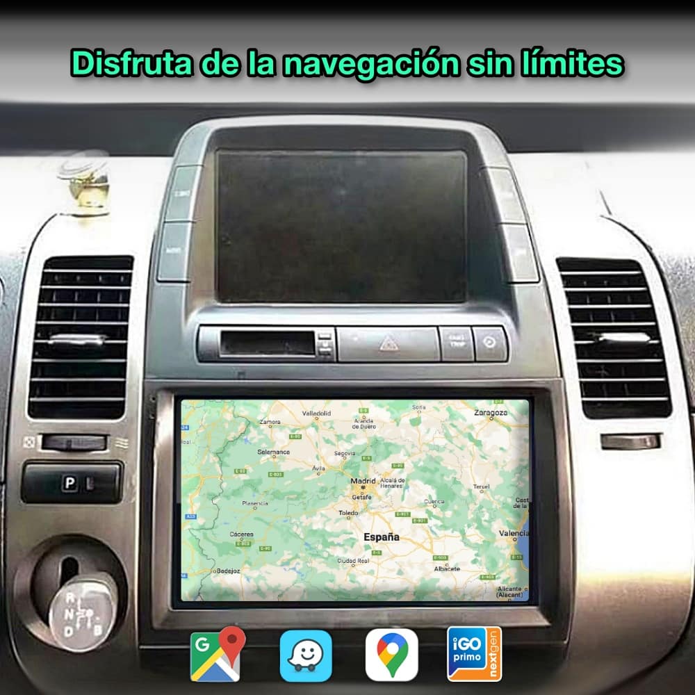 Toyota Prius 2002-2009 