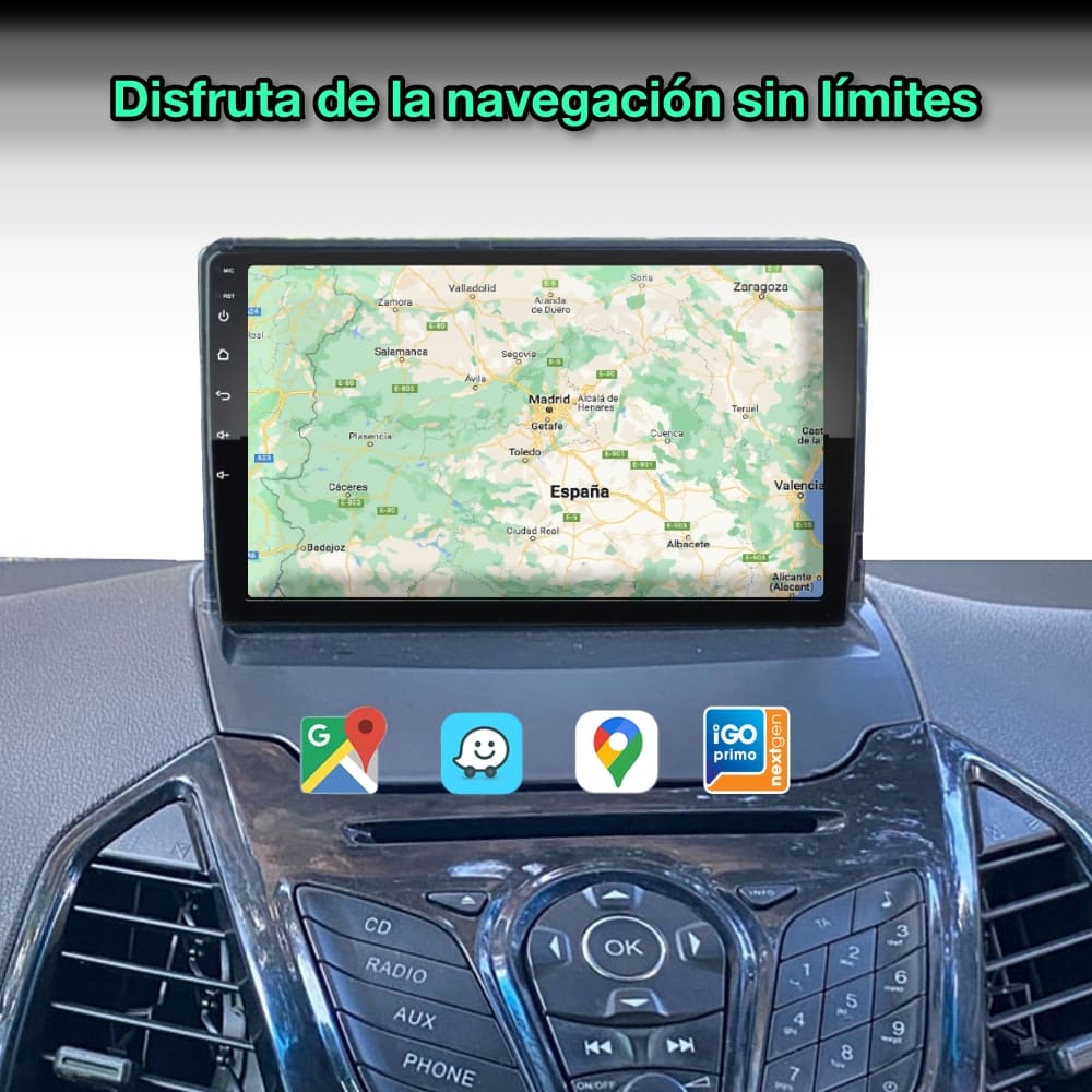 Ford Ecosport 2013-2017 