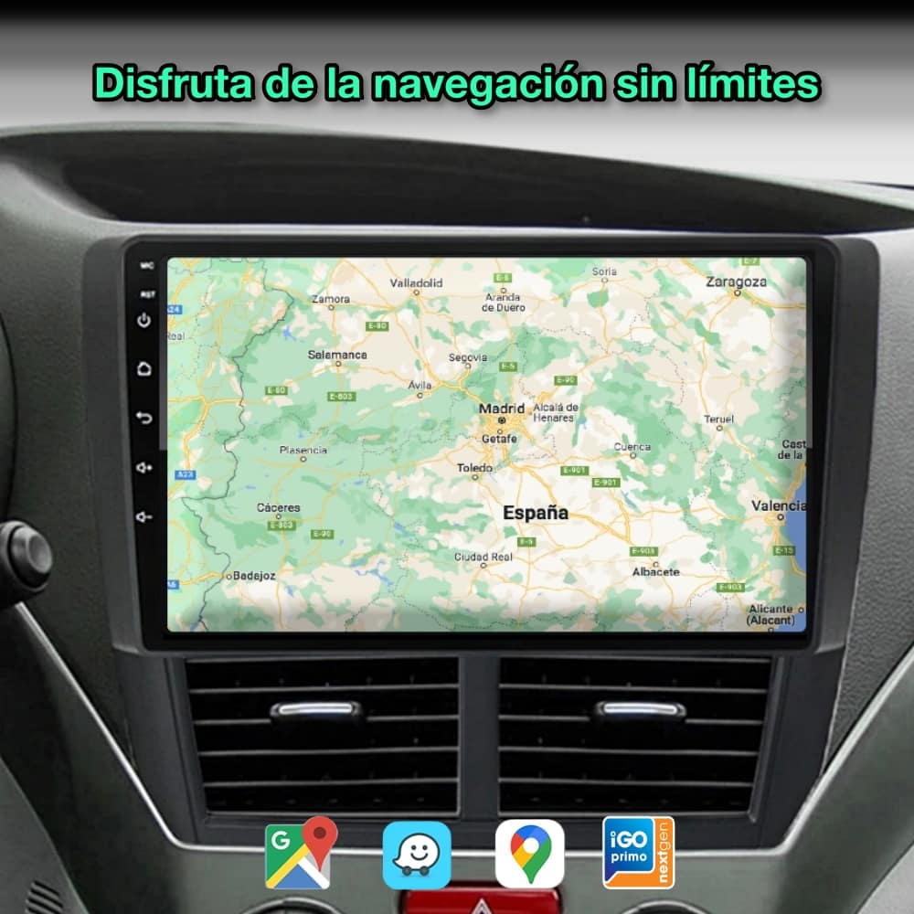 Subaru florestal 2007-2013 