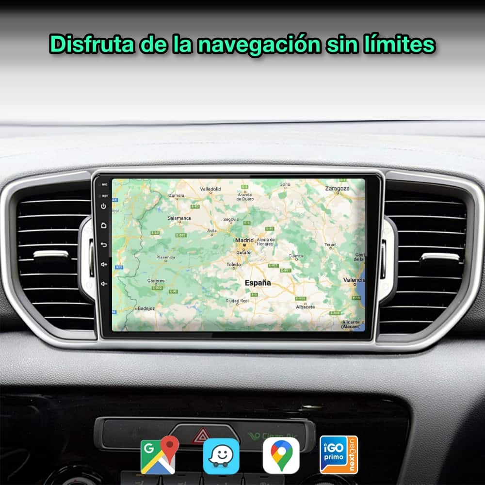 Kia sportage 2016-2018 