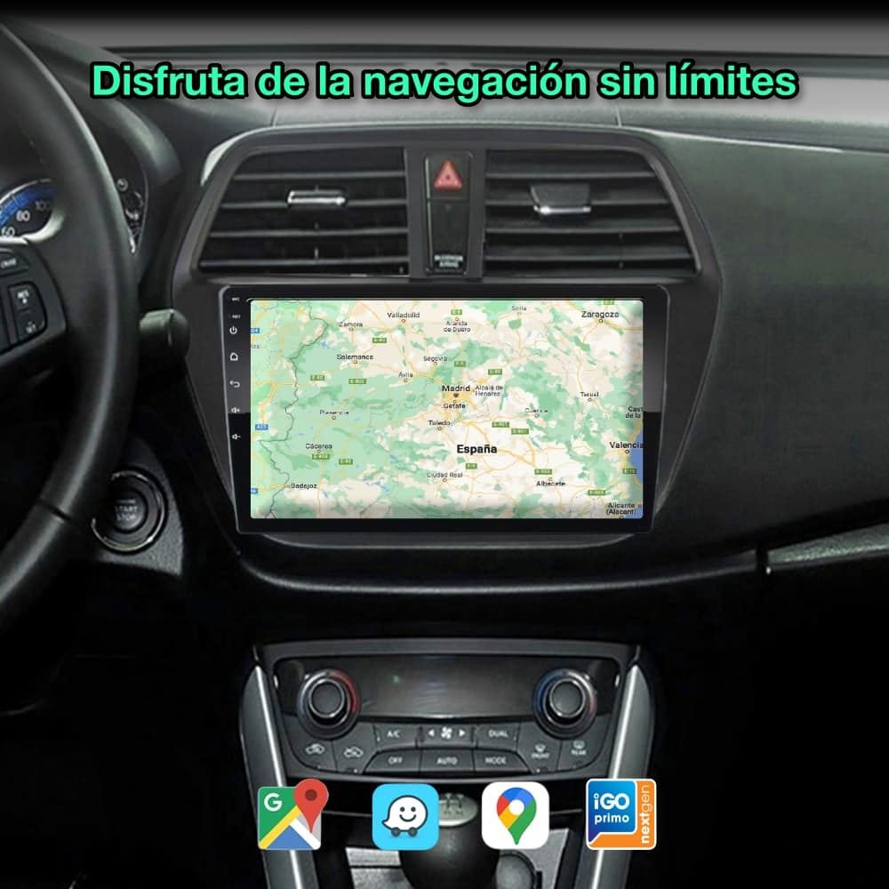Suzuki SX4 S-Cross 2012-2016 