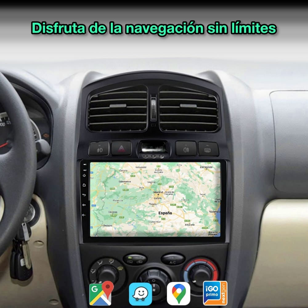 Hyundai Santa Fé 2005-2015 