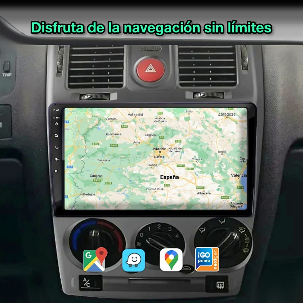 Hyundai getz 2002-2011 