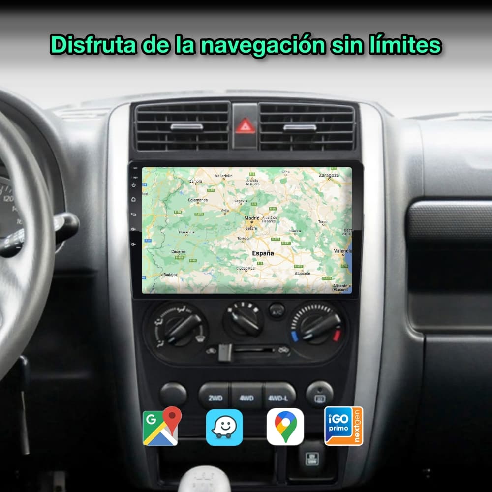 Suzuki Jimny 2005-2019 