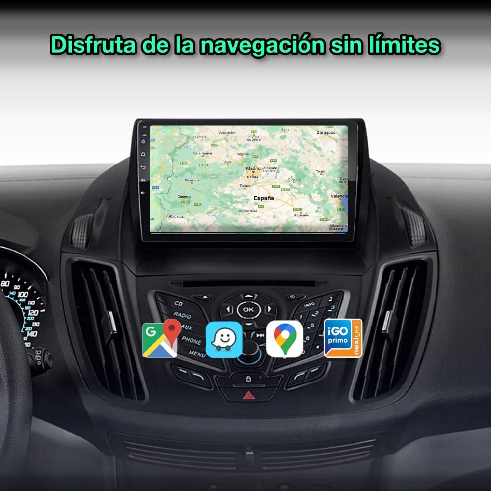 Ford Kuga 2013-2017 