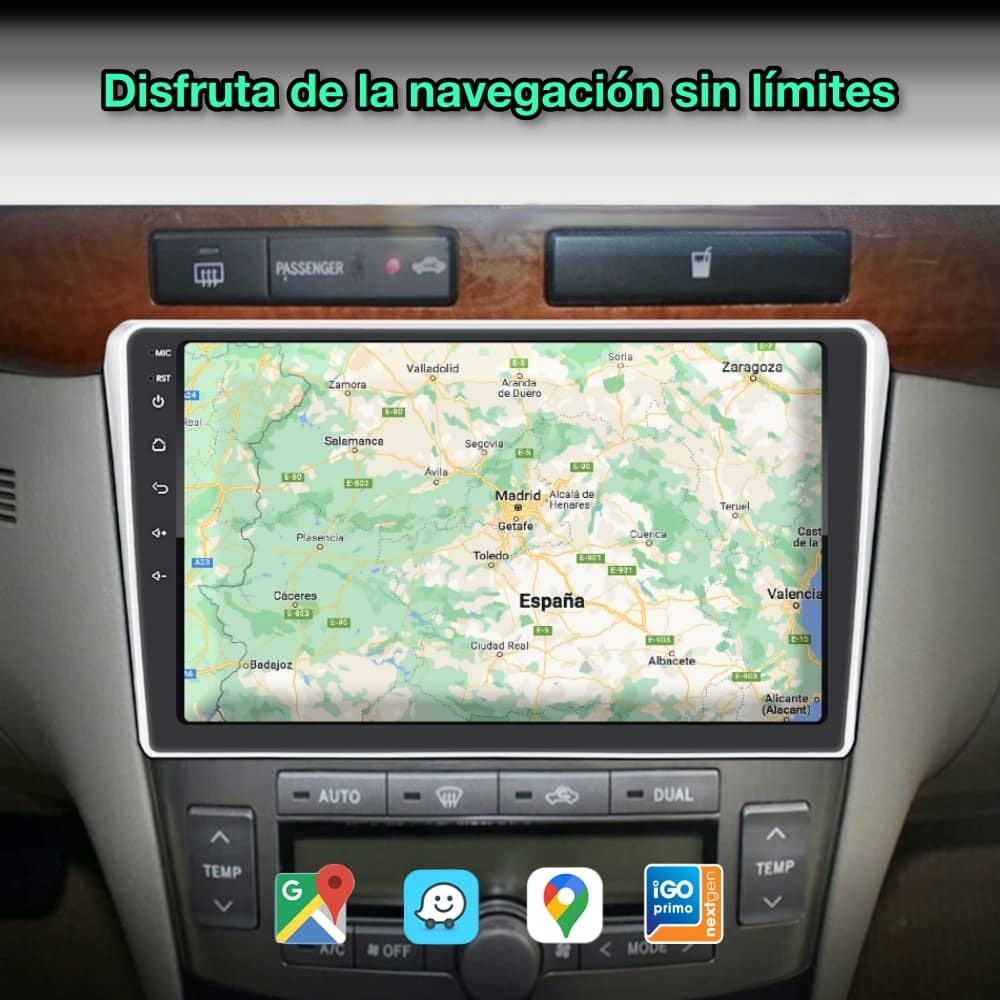 Toyota Avensis 2002-2008 