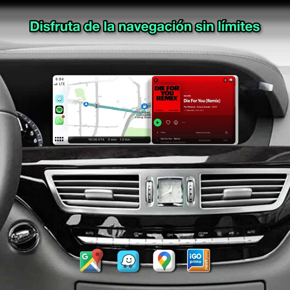 Mercedes Benz Classe S 2005-2014 