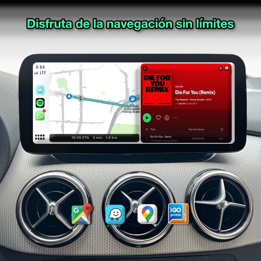 Mercedes Benz Classe B 2011-2018 