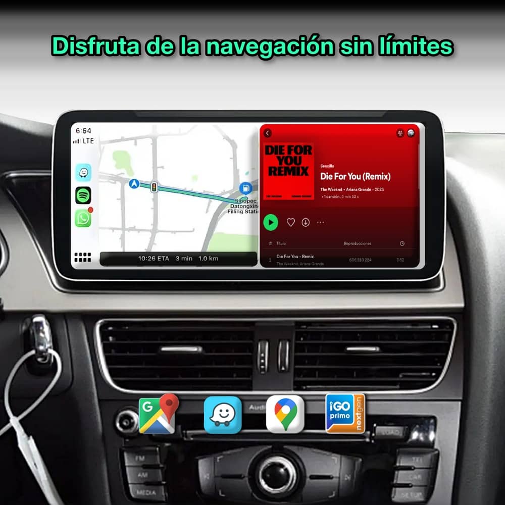 Audi A4 2009-2016 