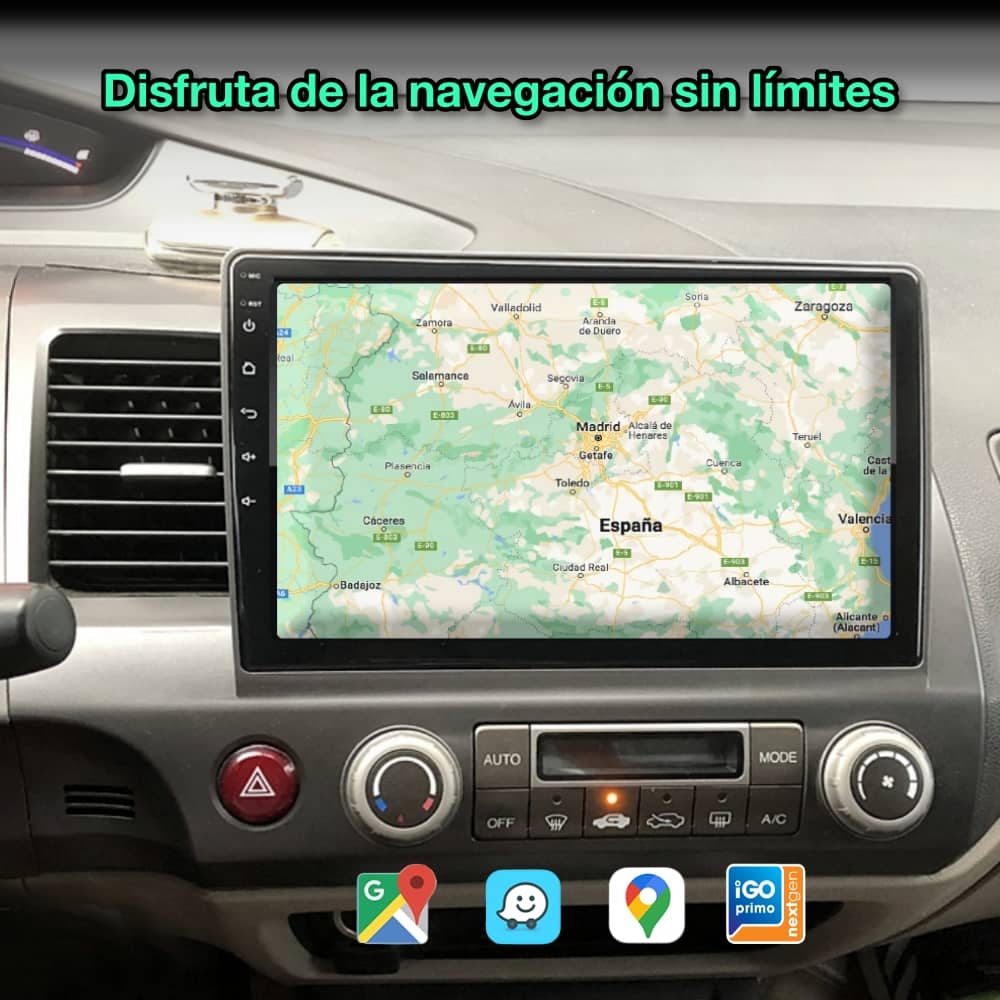 Honda Cívico 8, 2005-2012 