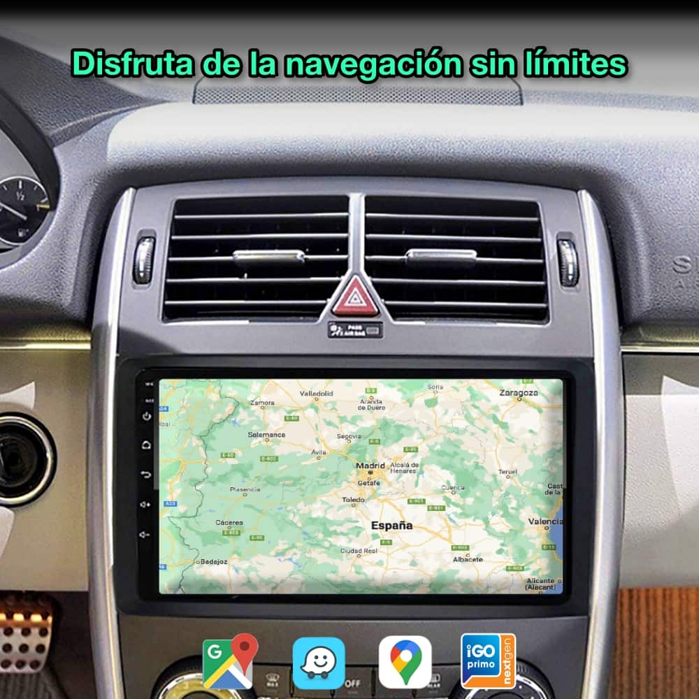 Mercedes Benz Classe A, B, Vito, Viano, Sprinter 