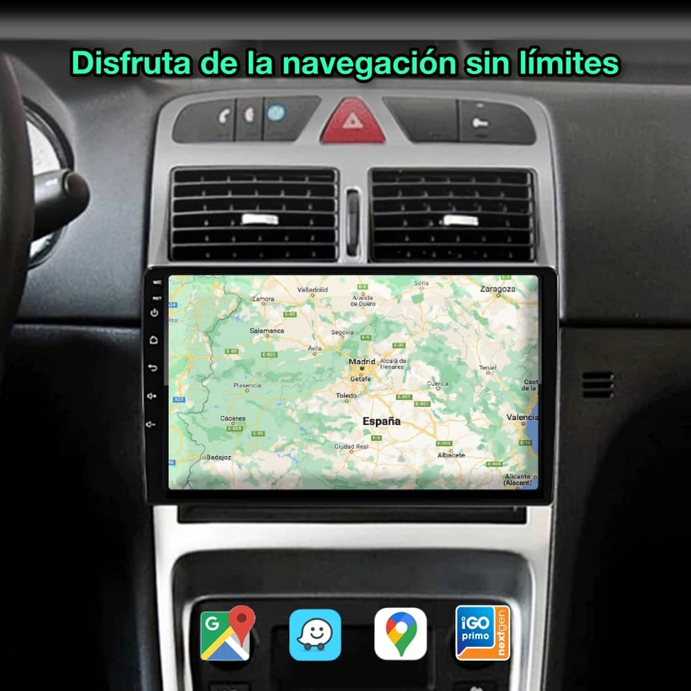 Peugeot 307, 2002 -2013 