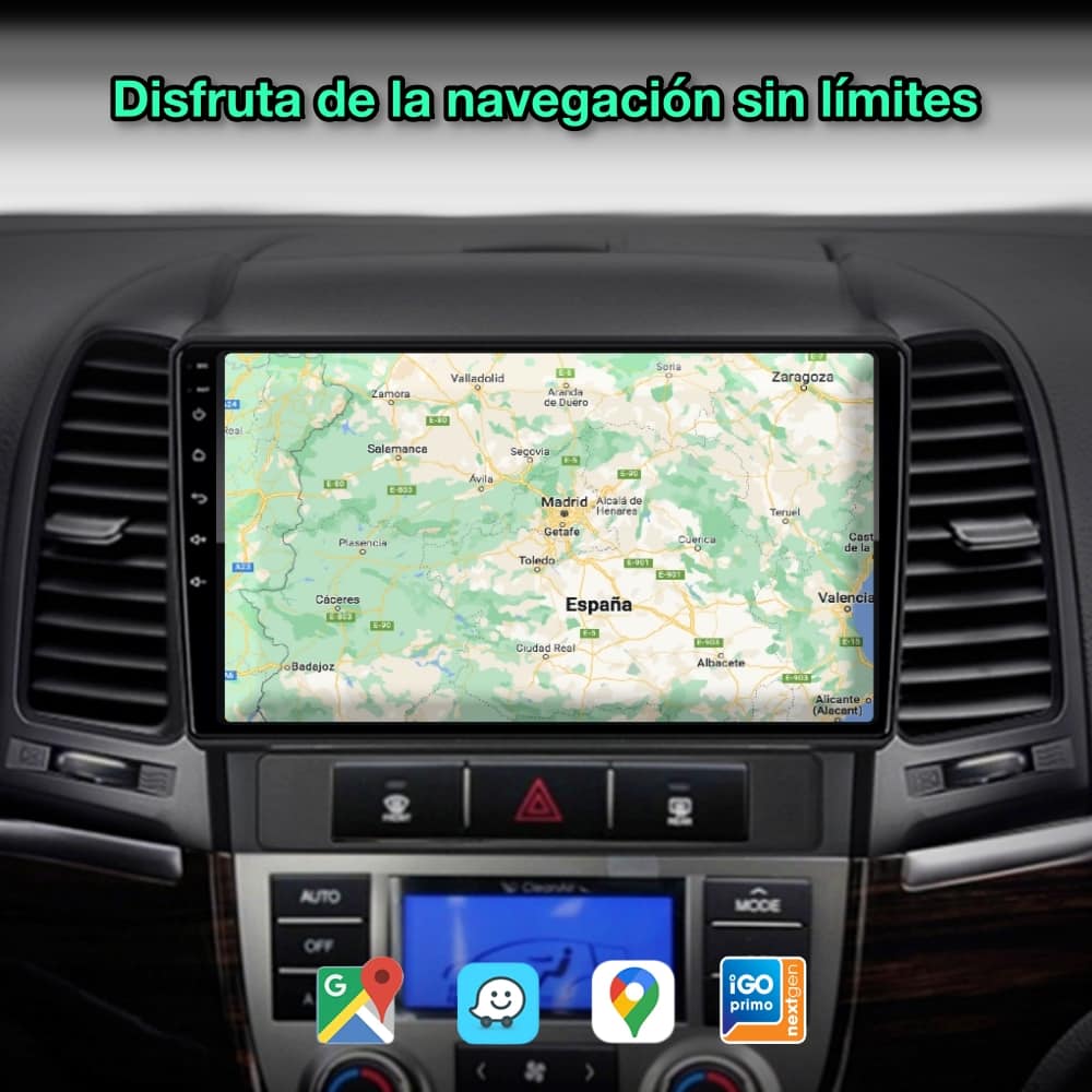 Hyundai Santa Fé 2006-2012 
