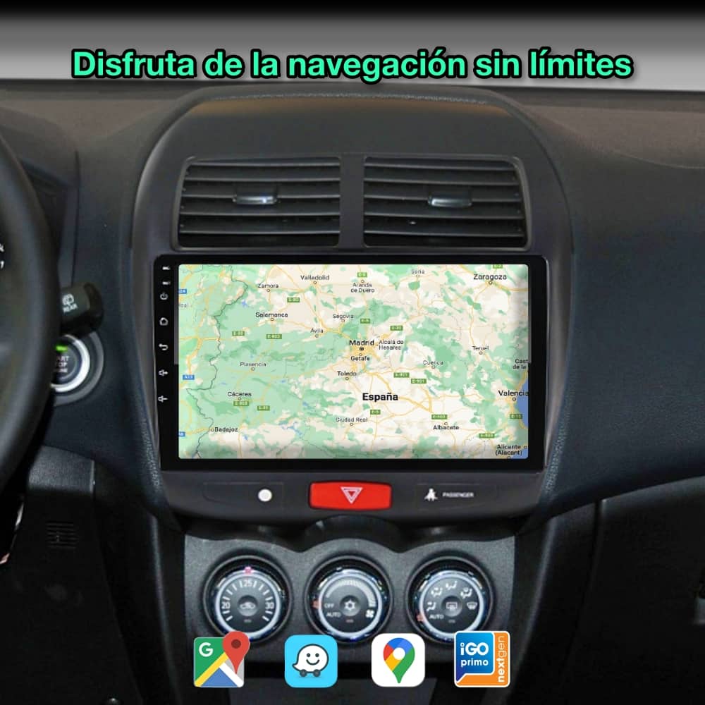 Mitsubishi ASX 2010-2018 