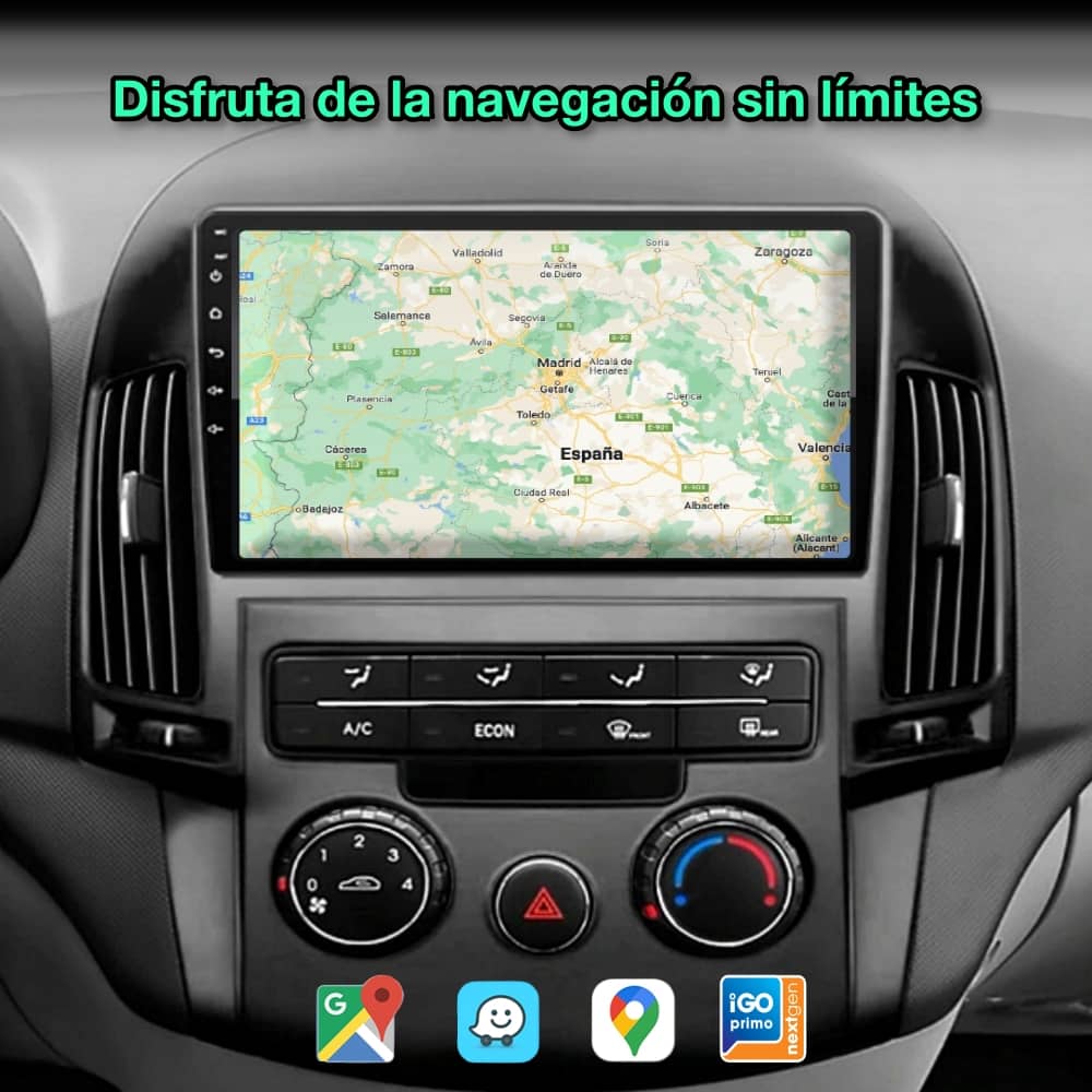 Hyundai i30 2006-2011 