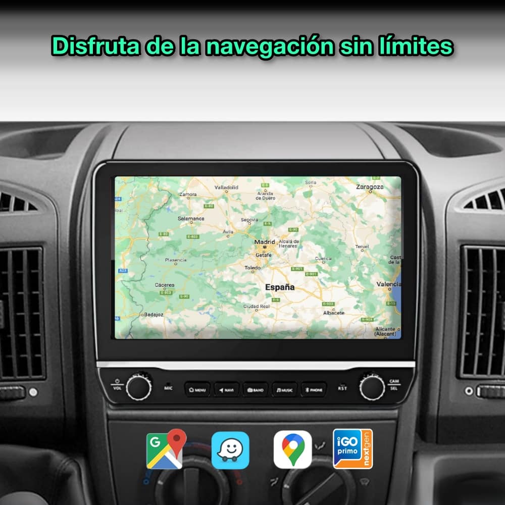 Fiat Ducato 2006-2013 
