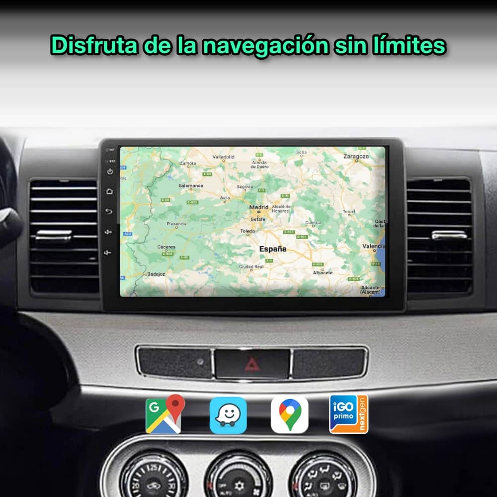 Lanceiro mitsubishi 2007-2017 