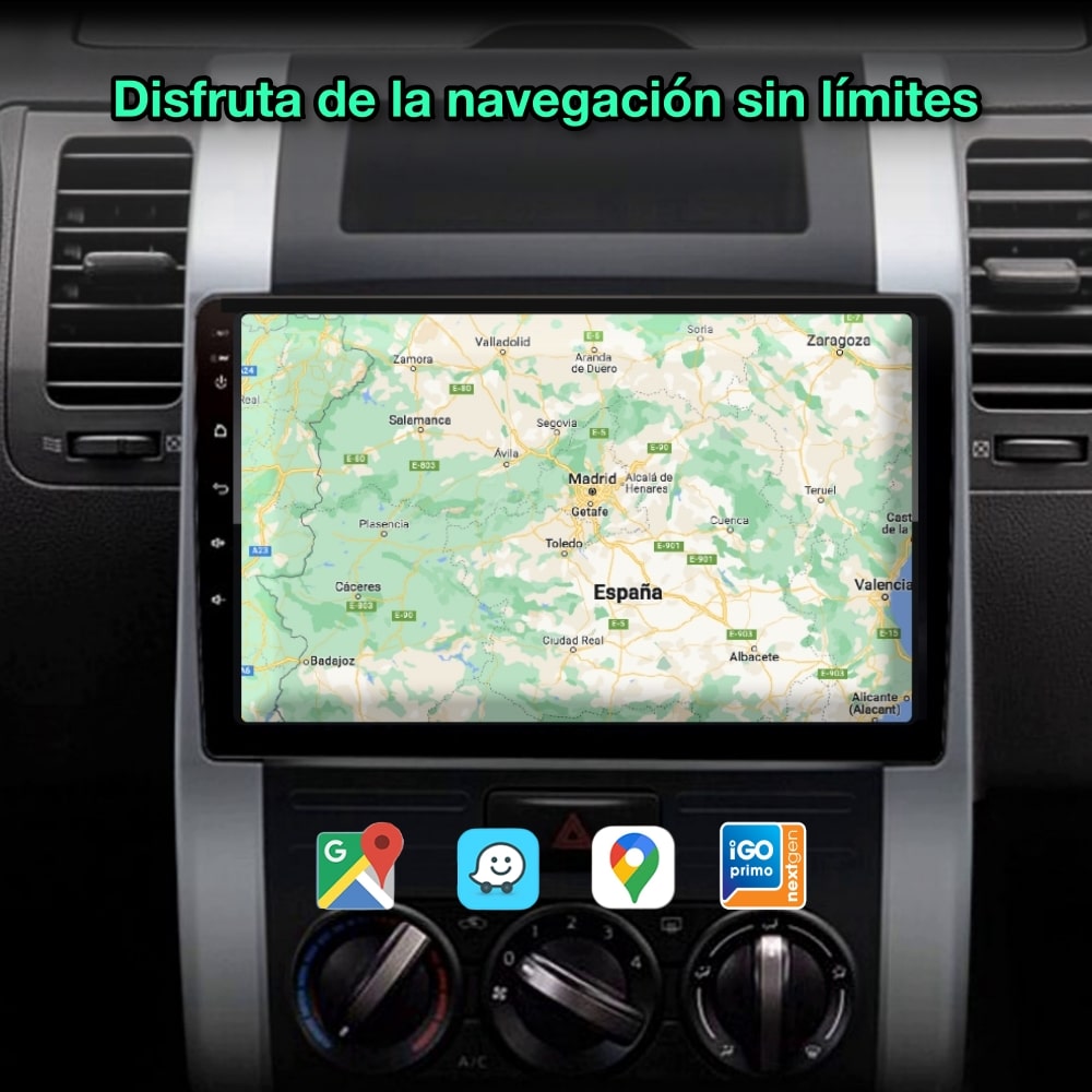 Nissan Xtrail 2007-2015 