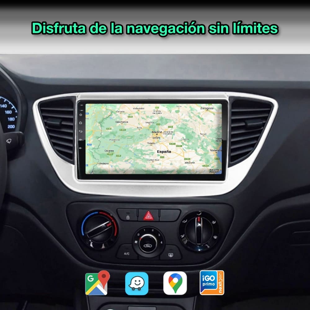 Hyundai Solaris 2017-2020 