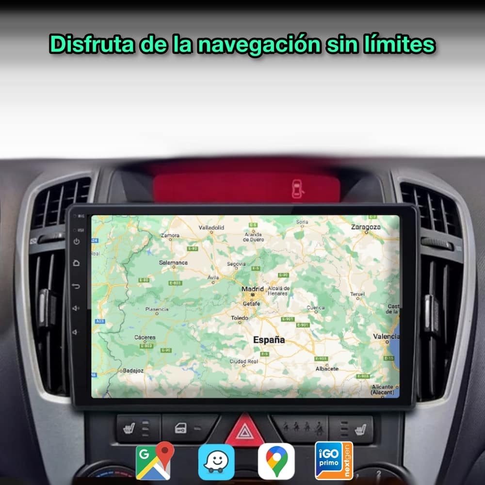 Kia ceed 2006-2009 