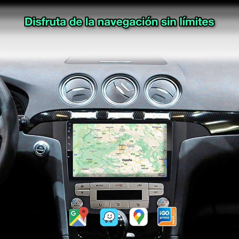 Ford S-Max 2007-2015 