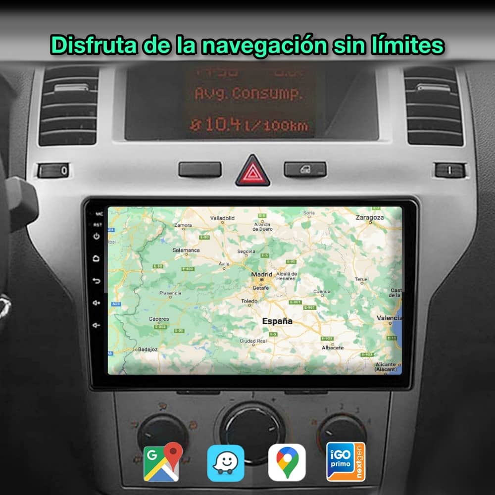 Opel Zafira, Astra 2005-2014 