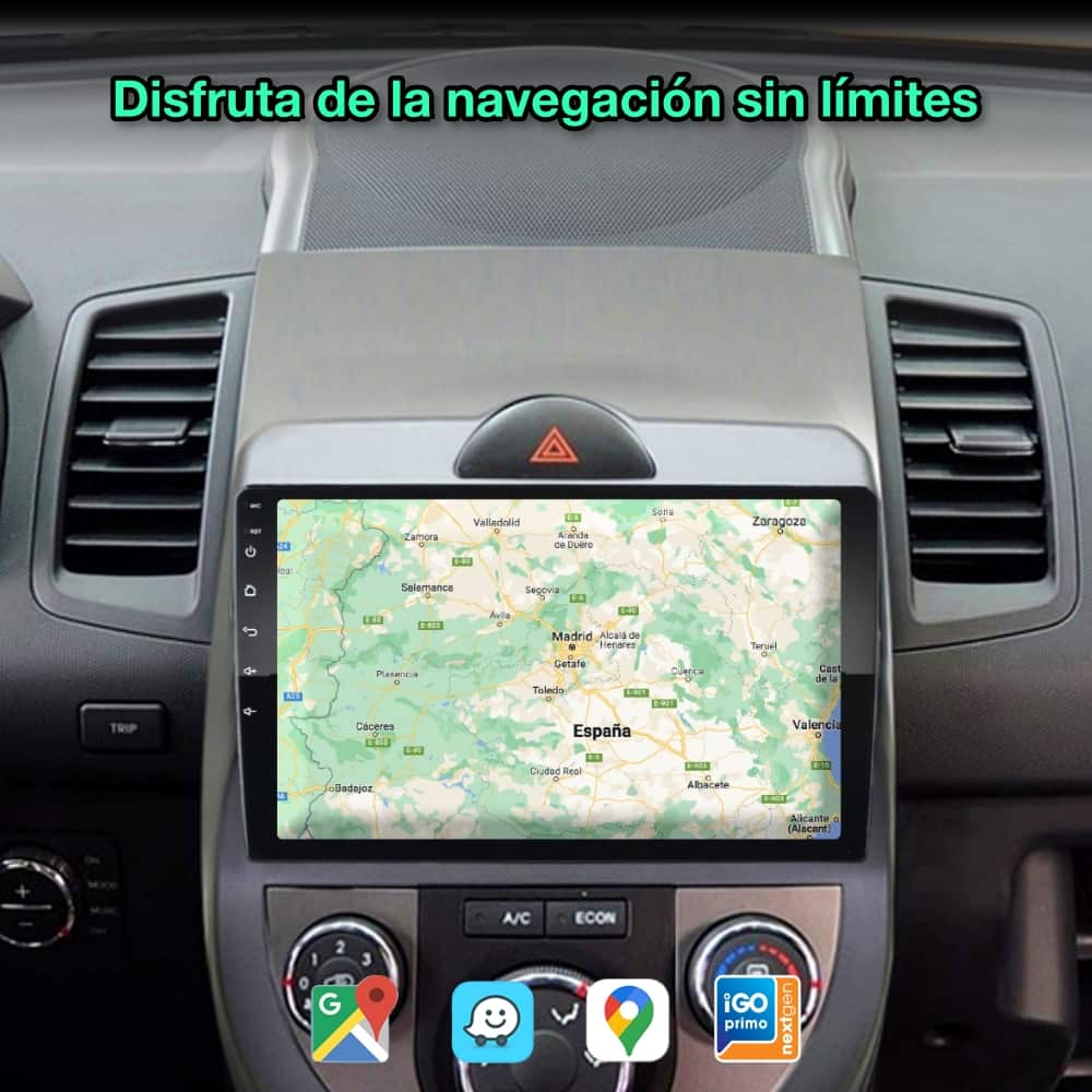 Kia Alma 2008-2014 