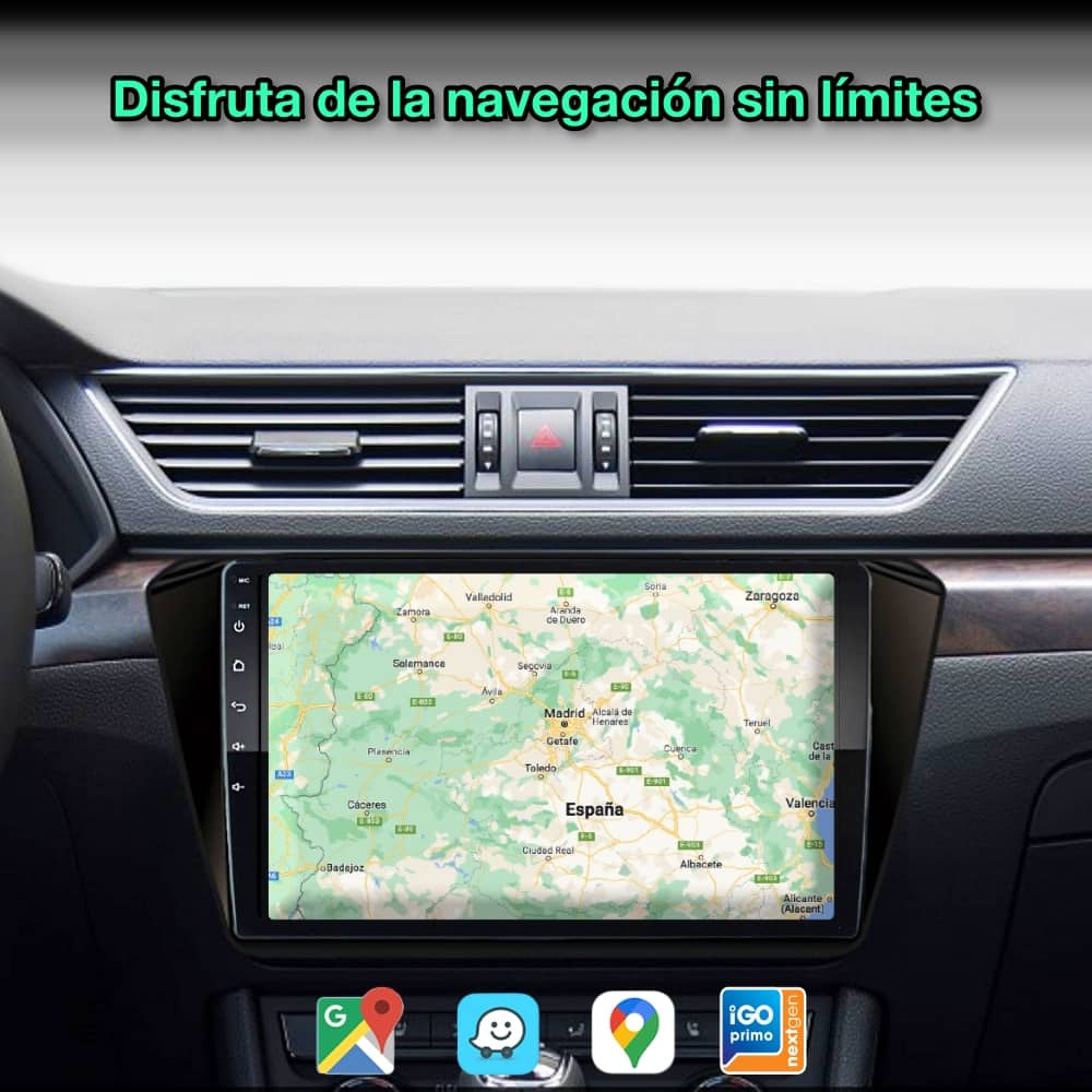 Skoda Excelente 2015-2019 