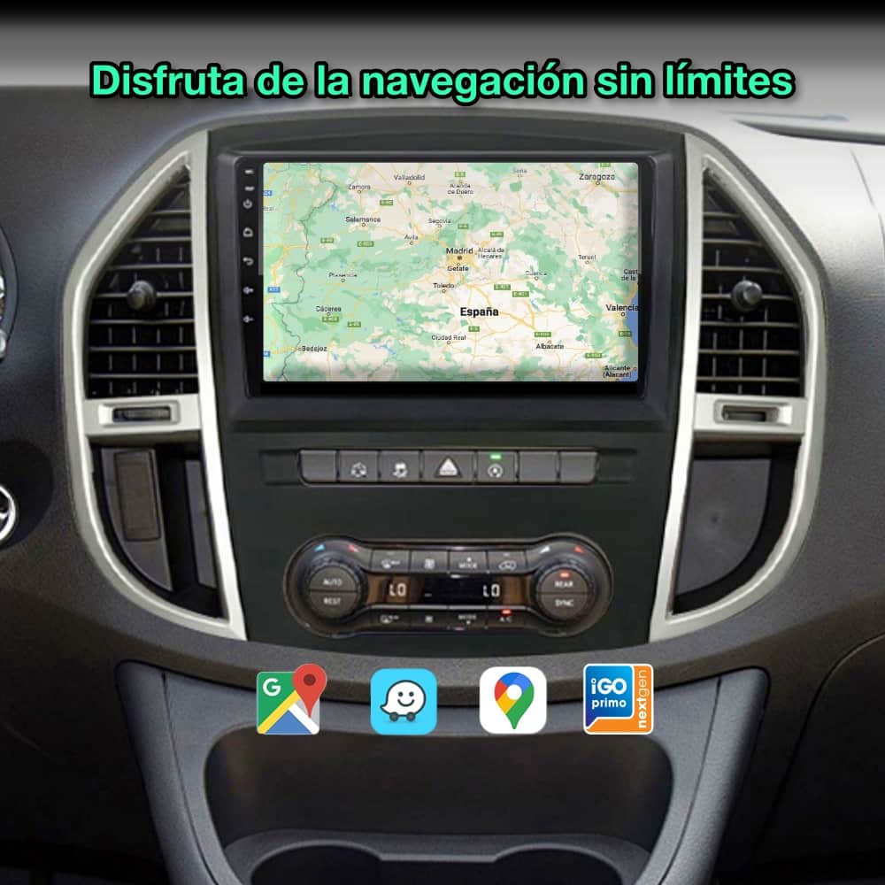Mercedes-Benz Vito 2014-2020 