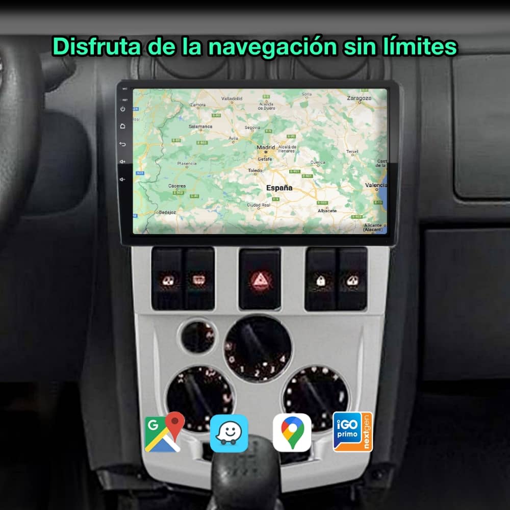 Renault Logan 2004-2009 